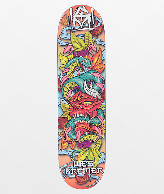 Sk8mafia Kremer Hiya 8.0" Skateboard Deck